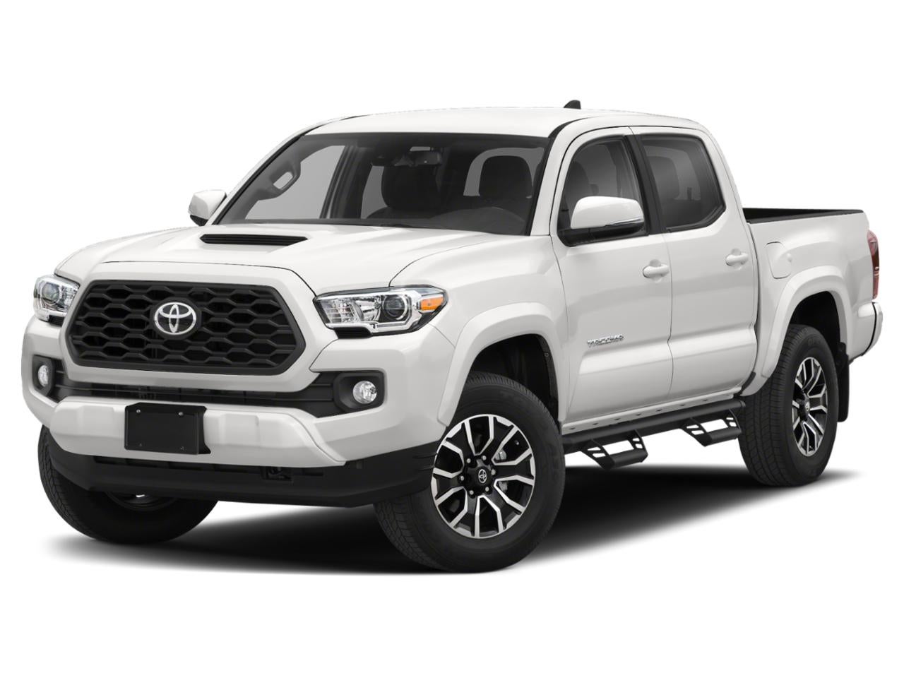 2020 Toyota Tacoma 4WD 4WD TRD Sport Double Cab 5' Bed V6 AT (Natl)