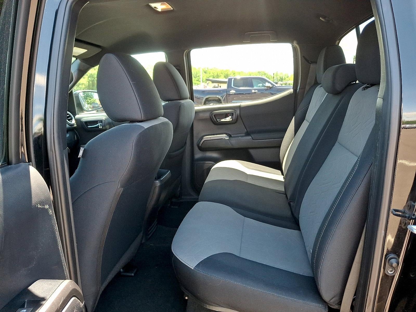 2023 Toyota Tacoma 4WD 4WD TRD Off Road Double Cab 5' Bed V6 AT (Natl)