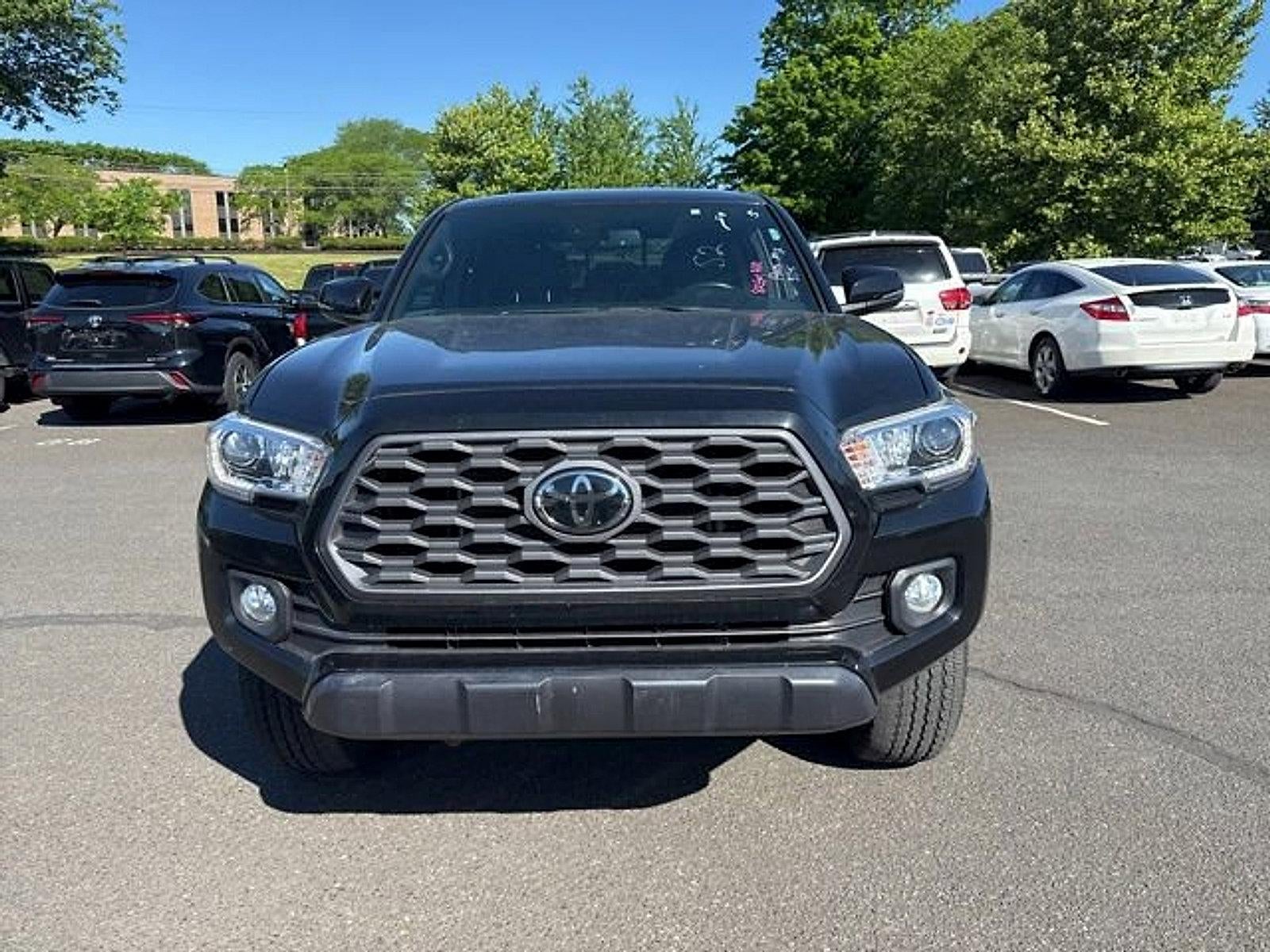 2023 Toyota Tacoma 4WD 4WD TRD Off Road Double Cab 5' Bed V6 AT (Natl)