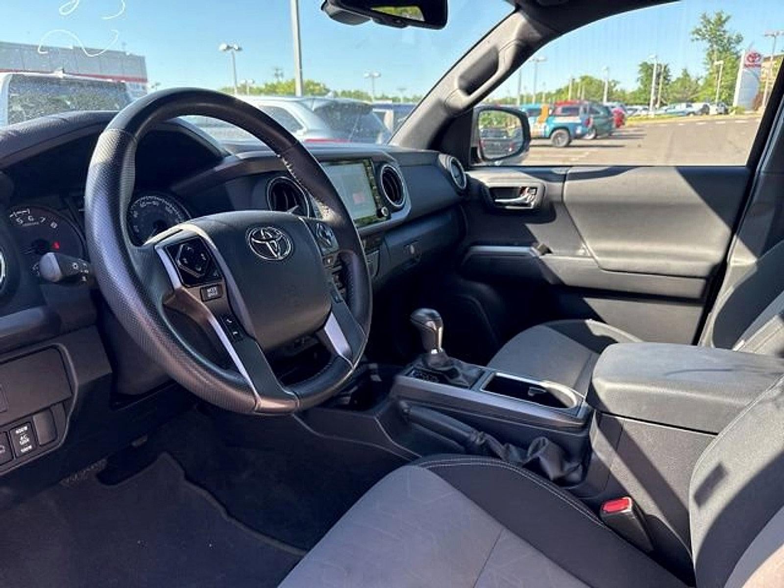 2023 Toyota Tacoma 4WD 4WD TRD Off Road Double Cab 5' Bed V6 AT (Natl)