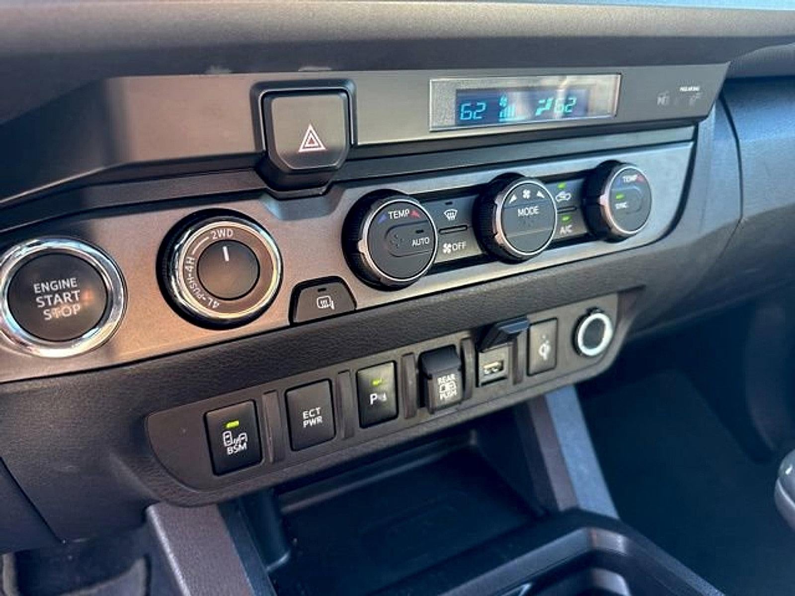 2023 Toyota Tacoma 4WD 4WD TRD Off Road Double Cab 5' Bed V6 AT (Natl)