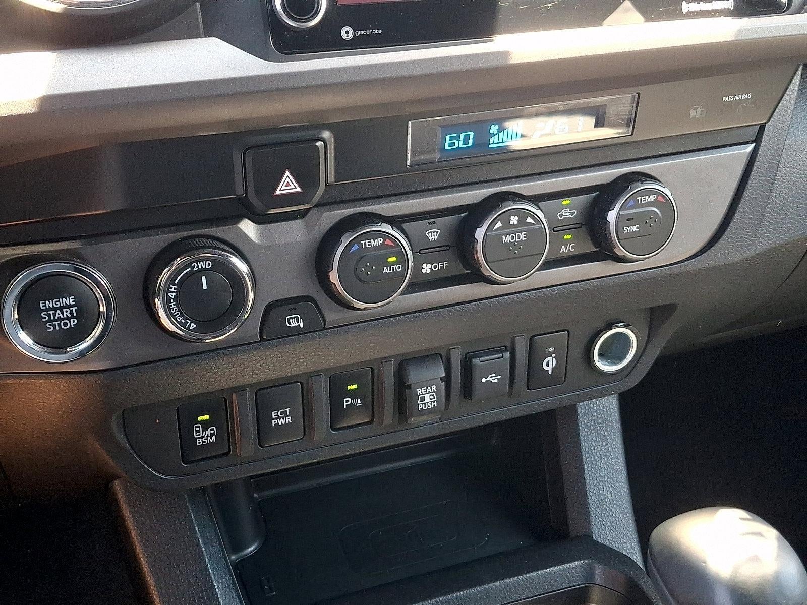 2023 Toyota Tacoma 4WD 4WD TRD Off Road Double Cab 5' Bed V6 AT (Natl)