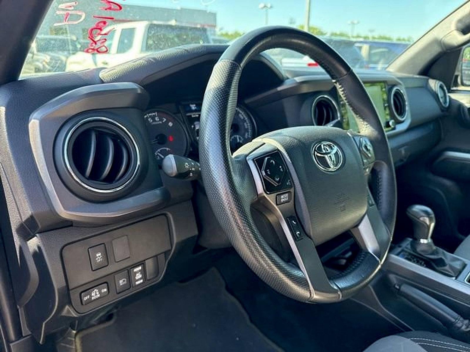 2023 Toyota Tacoma 4WD 4WD TRD Off Road Double Cab 5' Bed V6 AT (Natl)