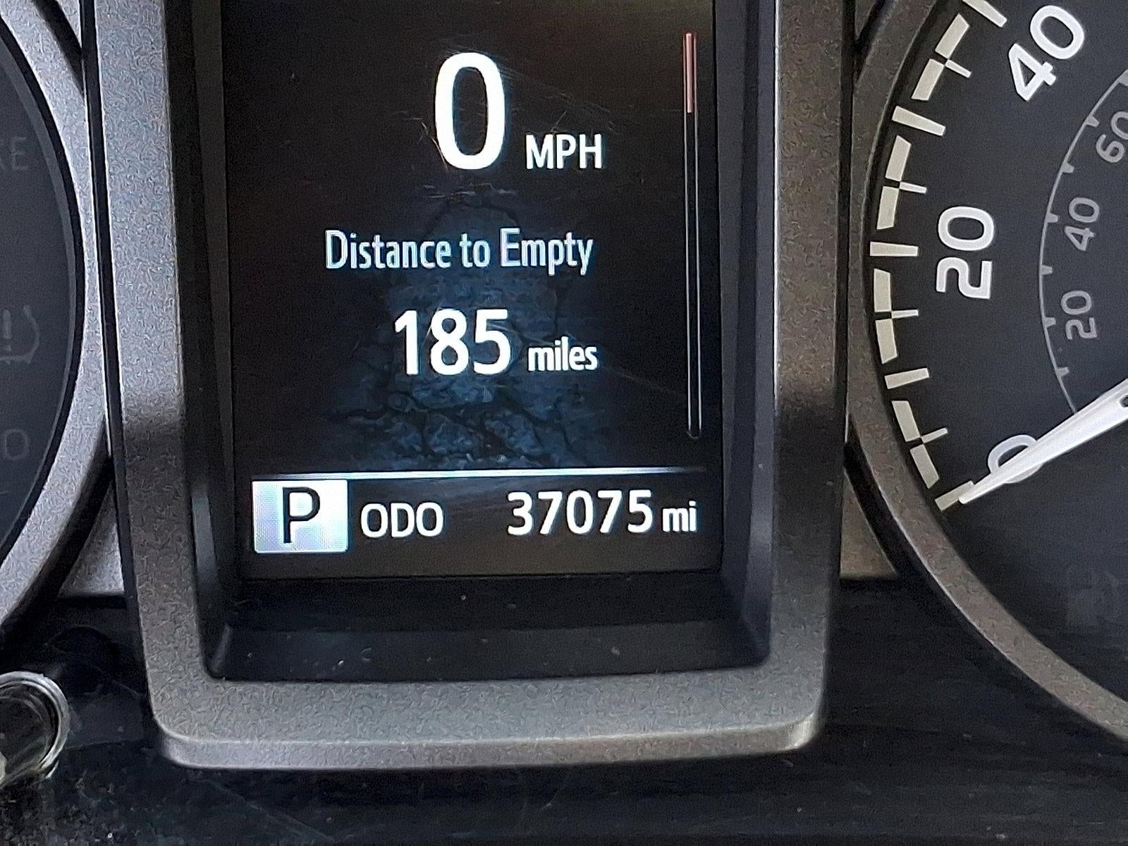 2023 Toyota Tacoma 4WD 4WD TRD Off Road Double Cab 5' Bed V6 AT (Natl)