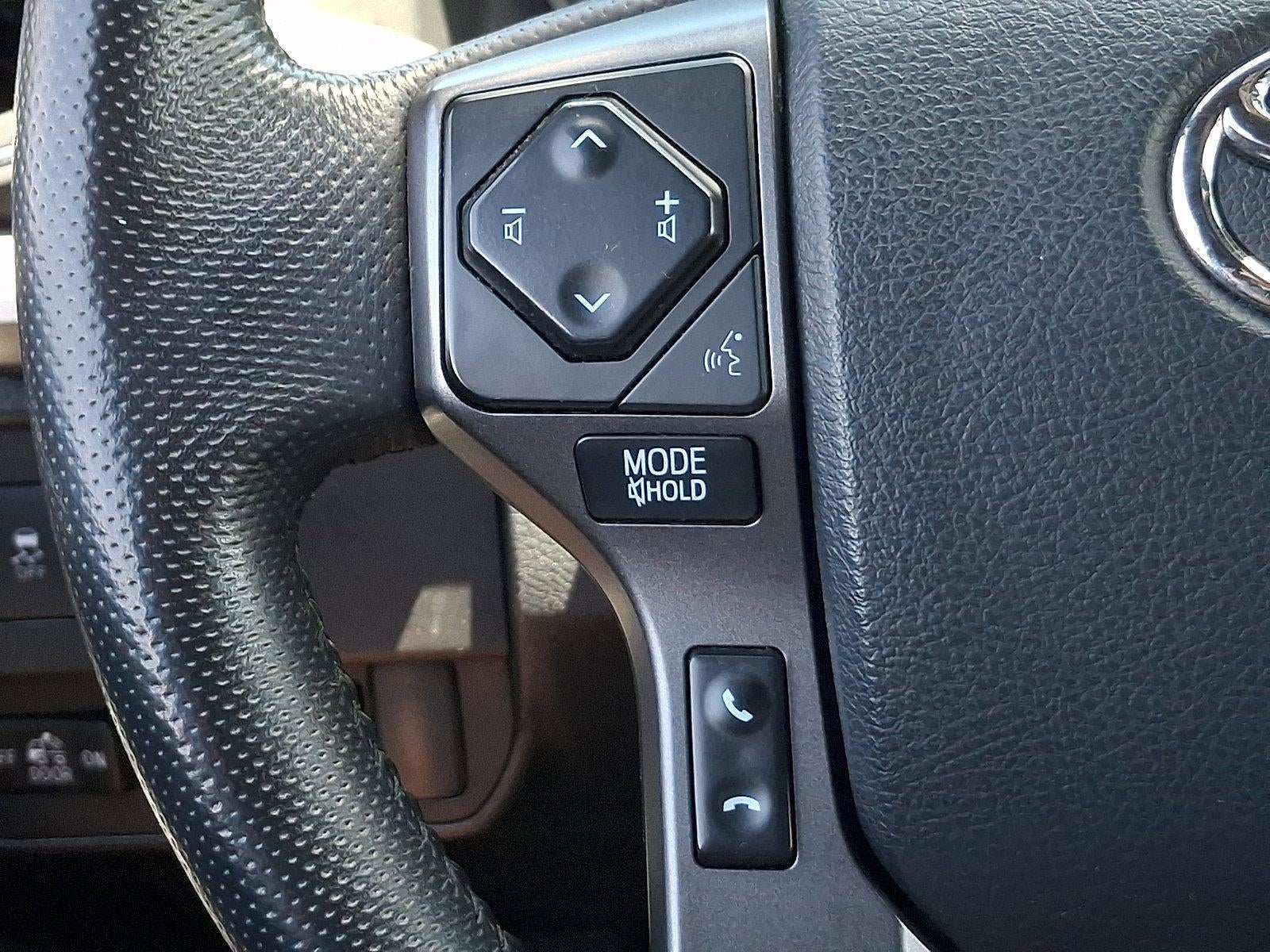 2023 Toyota Tacoma 4WD 4WD TRD Off Road Double Cab 5' Bed V6 AT (Natl)