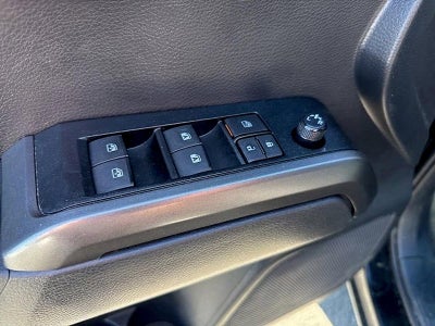 2023 Toyota Tacoma 4WD 4WD TRD Off Road Double Cab 5' Bed V6 AT (Natl)