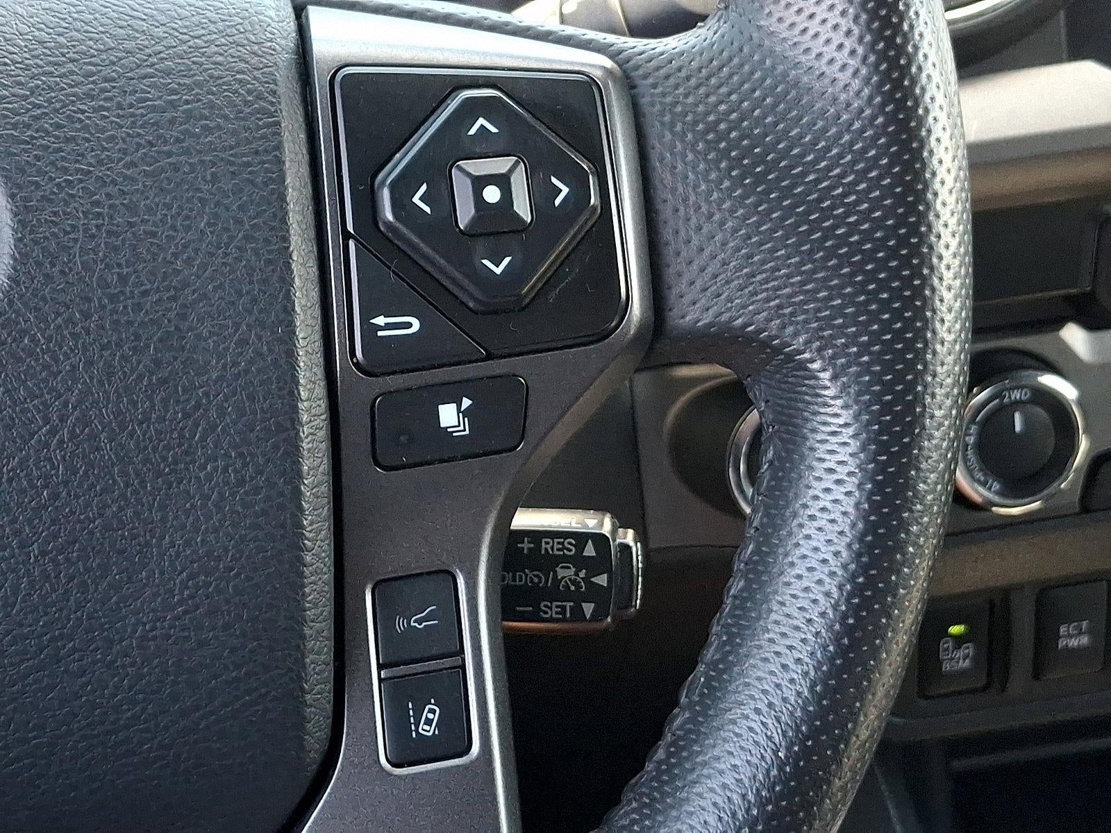 2023 Toyota Tacoma 4WD 4WD TRD Off Road Double Cab 5' Bed V6 AT (Natl)