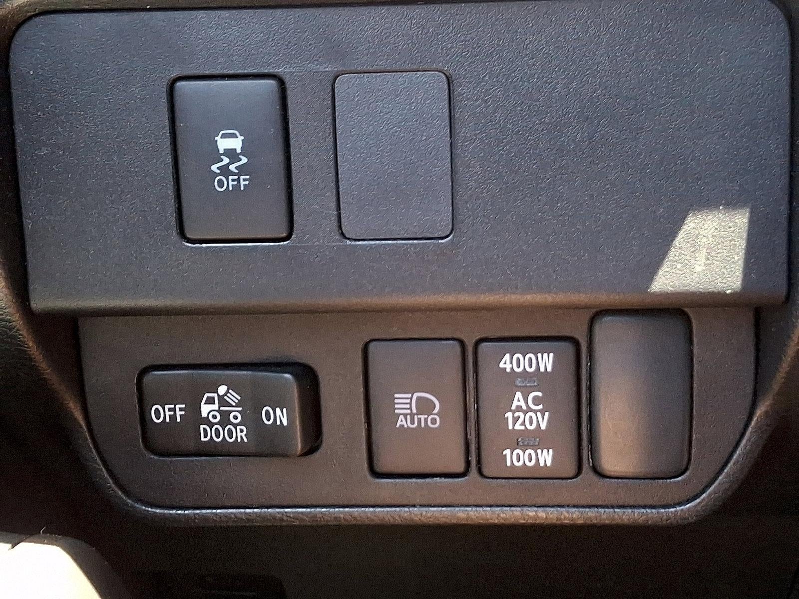 2023 Toyota Tacoma 4WD 4WD TRD Off Road Double Cab 5' Bed V6 AT (Natl)