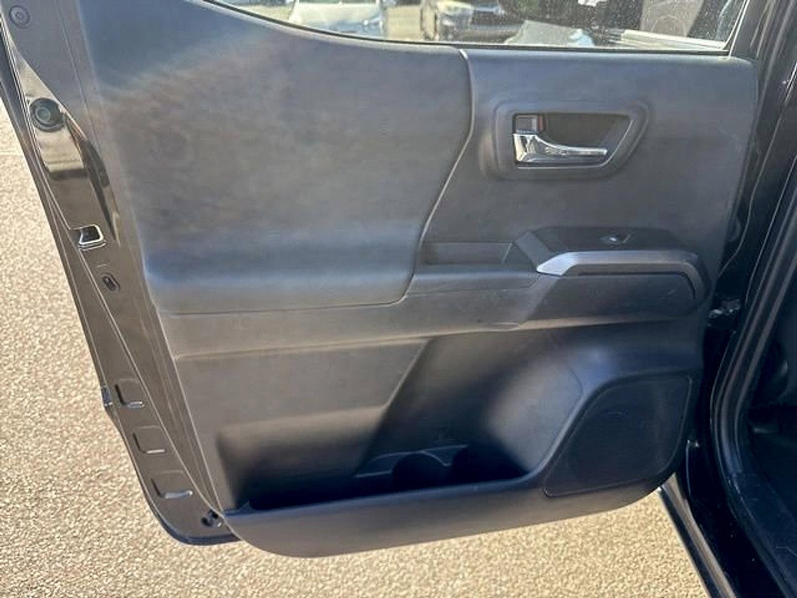 2023 Toyota Tacoma 4WD 4WD TRD Off Road Double Cab 5' Bed V6 AT (Natl)