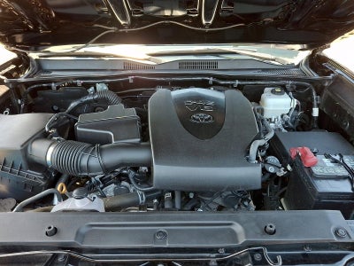 2023 Toyota Tacoma 4WD 4WD TRD Off Road Double Cab 5' Bed V6 AT (Natl)