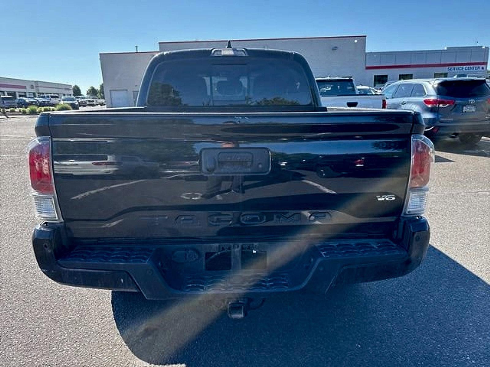 2023 Toyota Tacoma 4WD 4WD TRD Off Road Double Cab 5' Bed V6 AT (Natl)