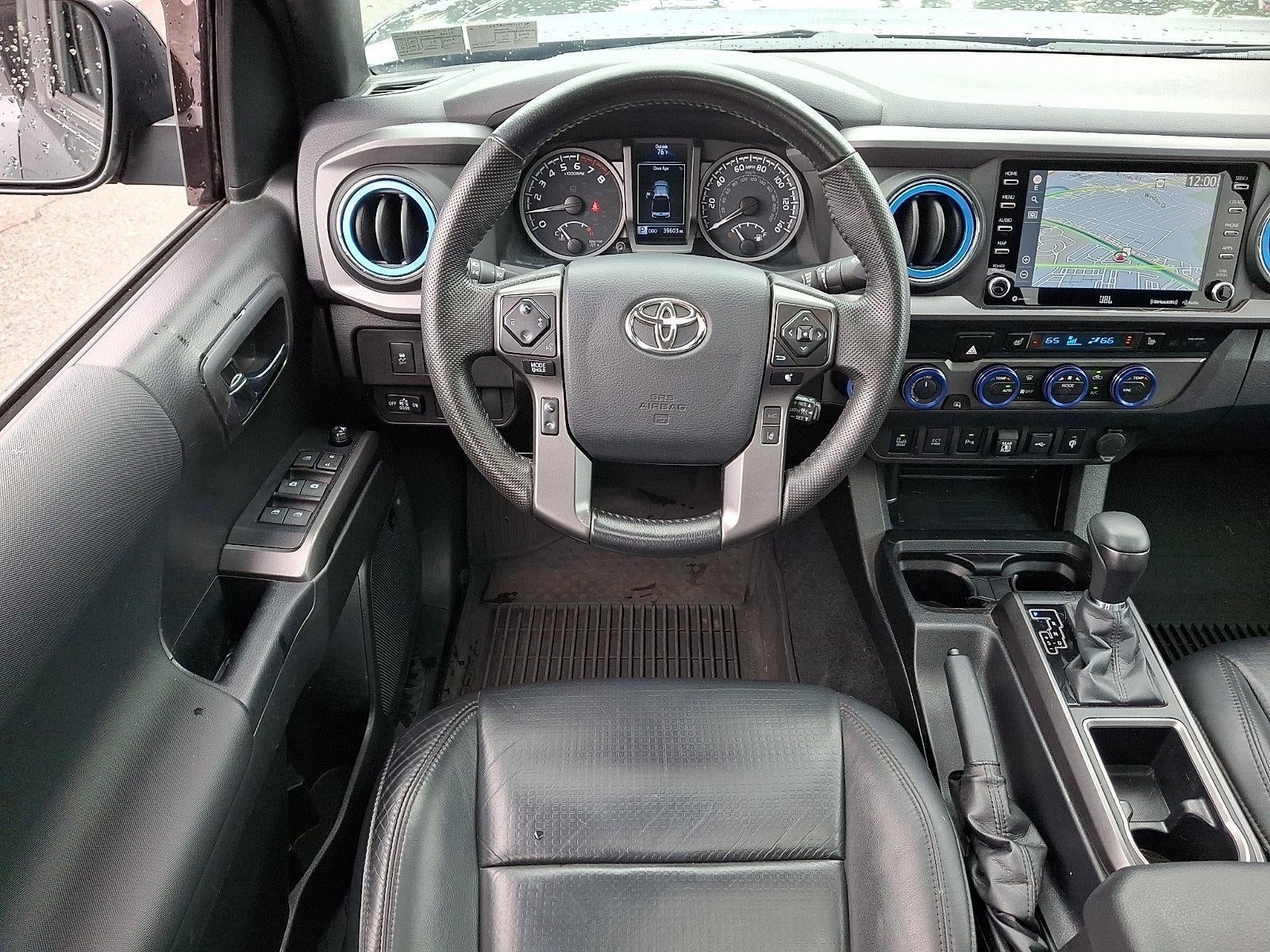 2023 Toyota Tacoma 4WD 4WD TRD Off Road Double Cab 6' Bed V6 AT (Natl)