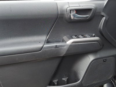 2023 Toyota Tacoma 4WD 4WD TRD Off Road Double Cab 6' Bed V6 AT (Natl)