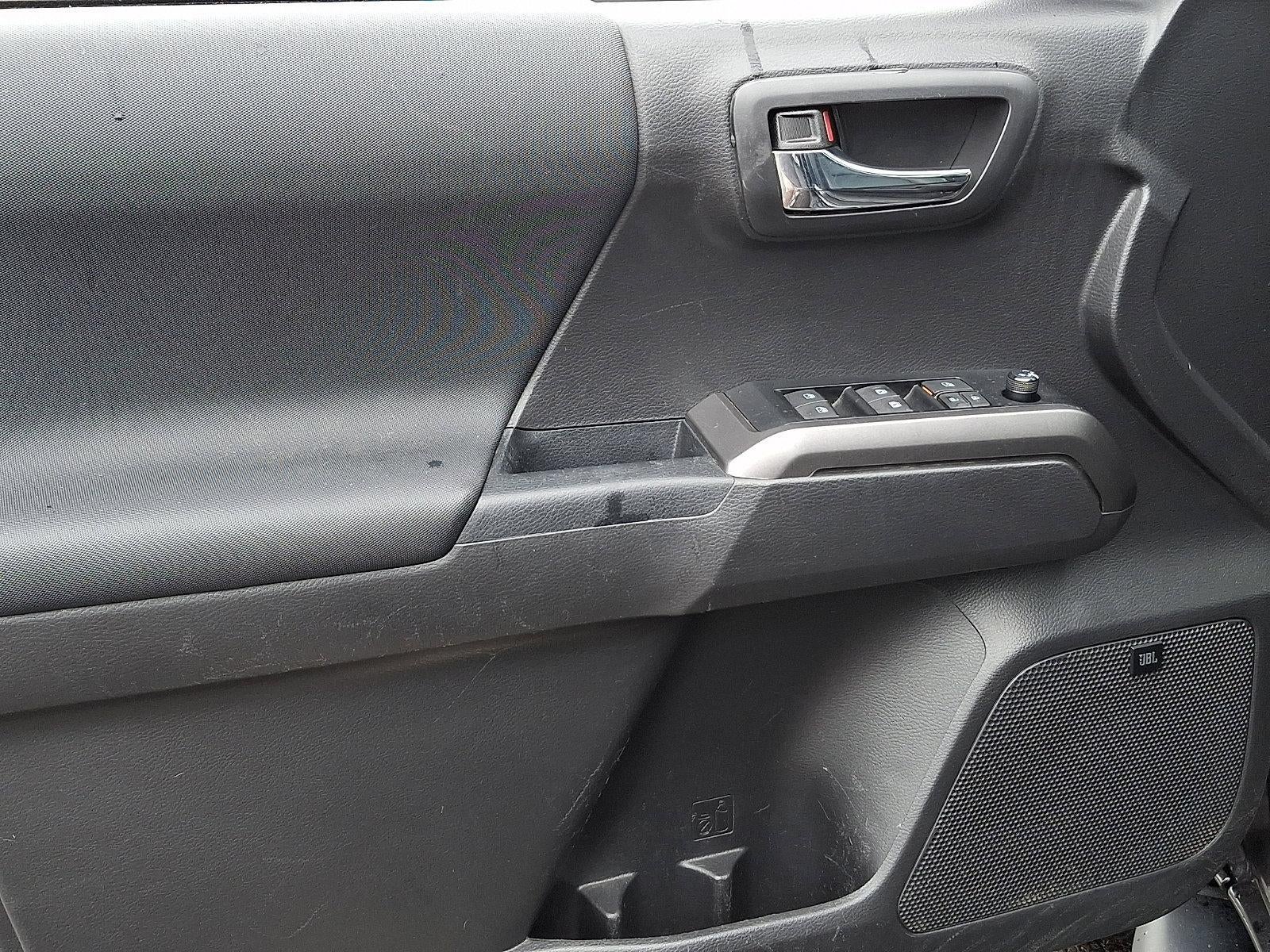 2023 Toyota Tacoma 4WD 4WD TRD Off Road Double Cab 6' Bed V6 AT (Natl)