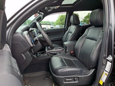 2023 Toyota Tacoma 4WD 4WD TRD Off Road Double Cab 6' Bed V6 AT (Natl)