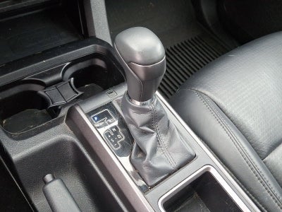 2023 Toyota Tacoma 4WD 4WD TRD Off Road Double Cab 6' Bed V6 AT (Natl)