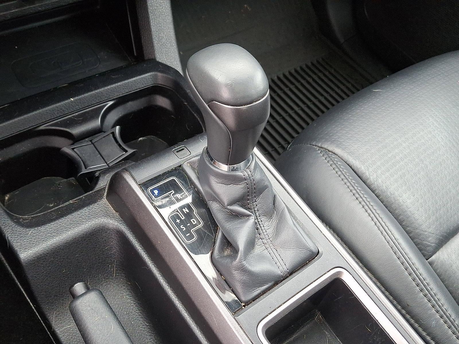 2023 Toyota Tacoma 4WD 4WD TRD Off Road Double Cab 6' Bed V6 AT (Natl)