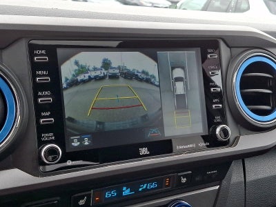 2023 Toyota Tacoma 4WD 4WD TRD Off Road Double Cab 6' Bed V6 AT (Natl)