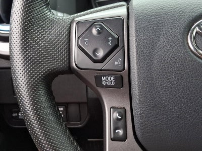 2023 Toyota Tacoma 4WD 4WD TRD Off Road Double Cab 6' Bed V6 AT (Natl)