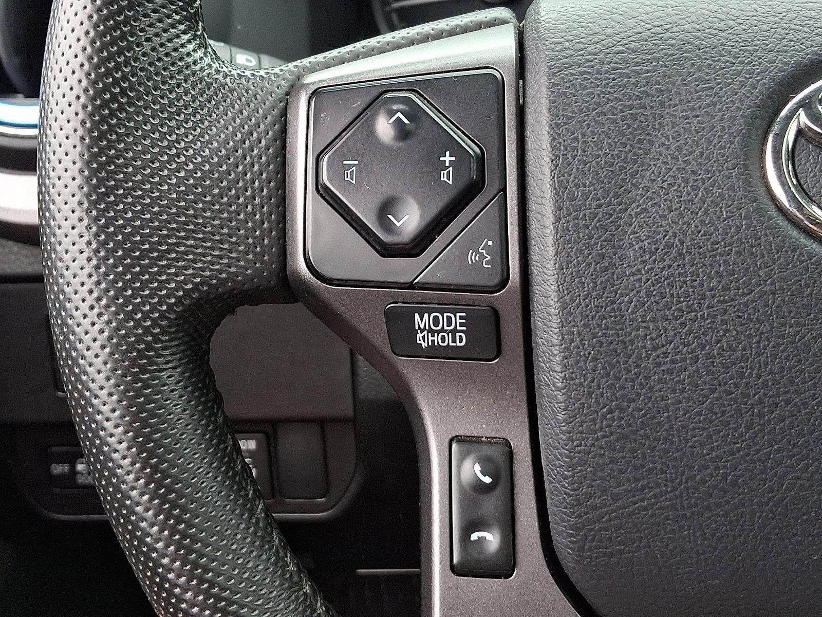2023 Toyota Tacoma 4WD 4WD TRD Off Road Double Cab 6' Bed V6 AT (Natl)