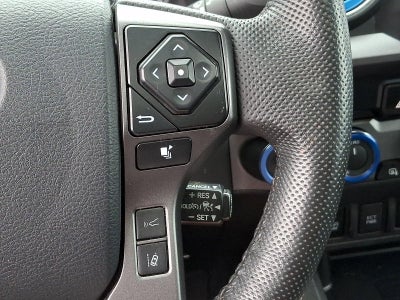 2023 Toyota Tacoma 4WD 4WD TRD Off Road Double Cab 6' Bed V6 AT (Natl)