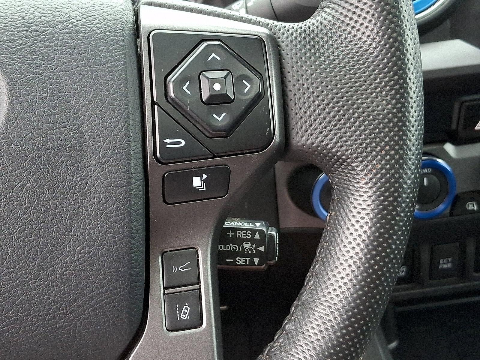 2023 Toyota Tacoma 4WD 4WD TRD Off Road Double Cab 6' Bed V6 AT (Natl)