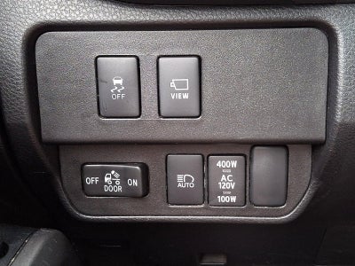 2023 Toyota Tacoma 4WD 4WD TRD Off Road Double Cab 6' Bed V6 AT (Natl)