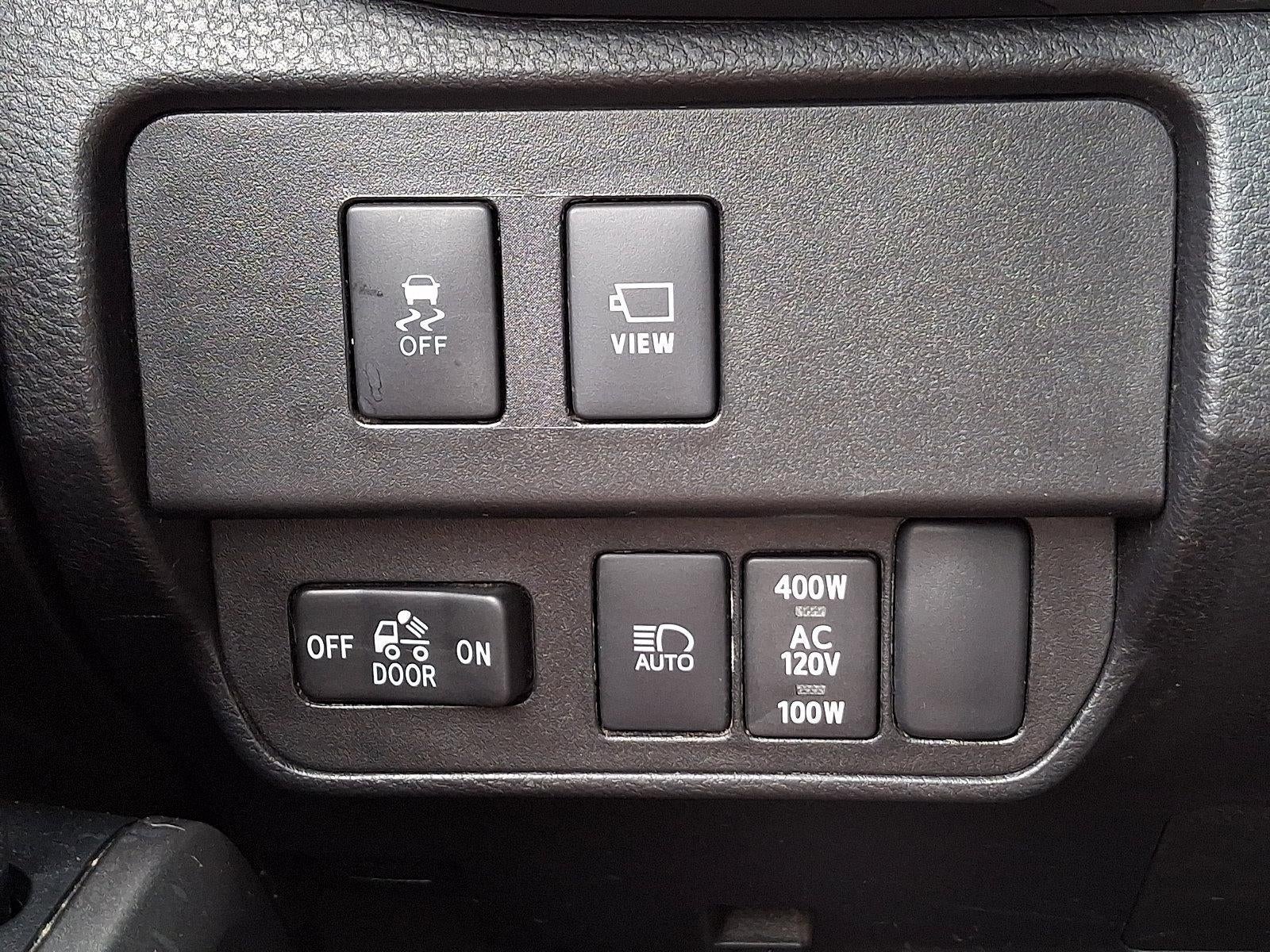 2023 Toyota Tacoma 4WD 4WD TRD Off Road Double Cab 6' Bed V6 AT (Natl)