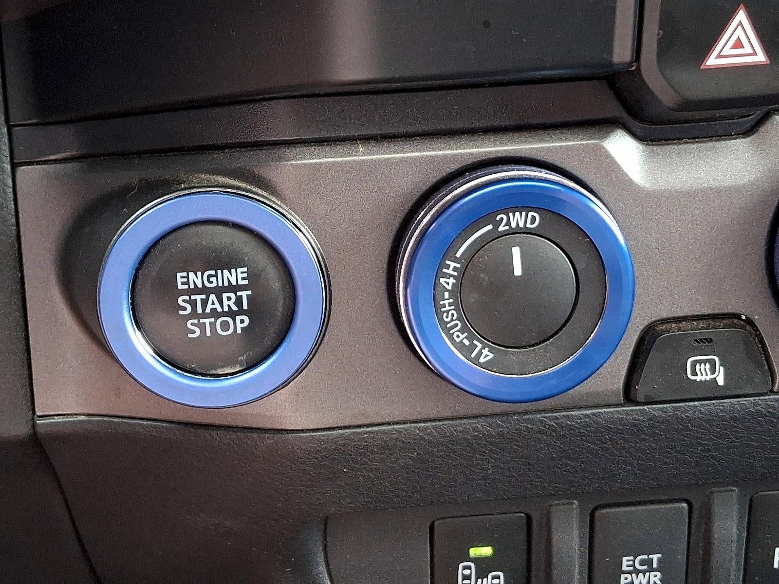 2023 Toyota Tacoma 4WD 4WD TRD Off Road Double Cab 6' Bed V6 AT (Natl)