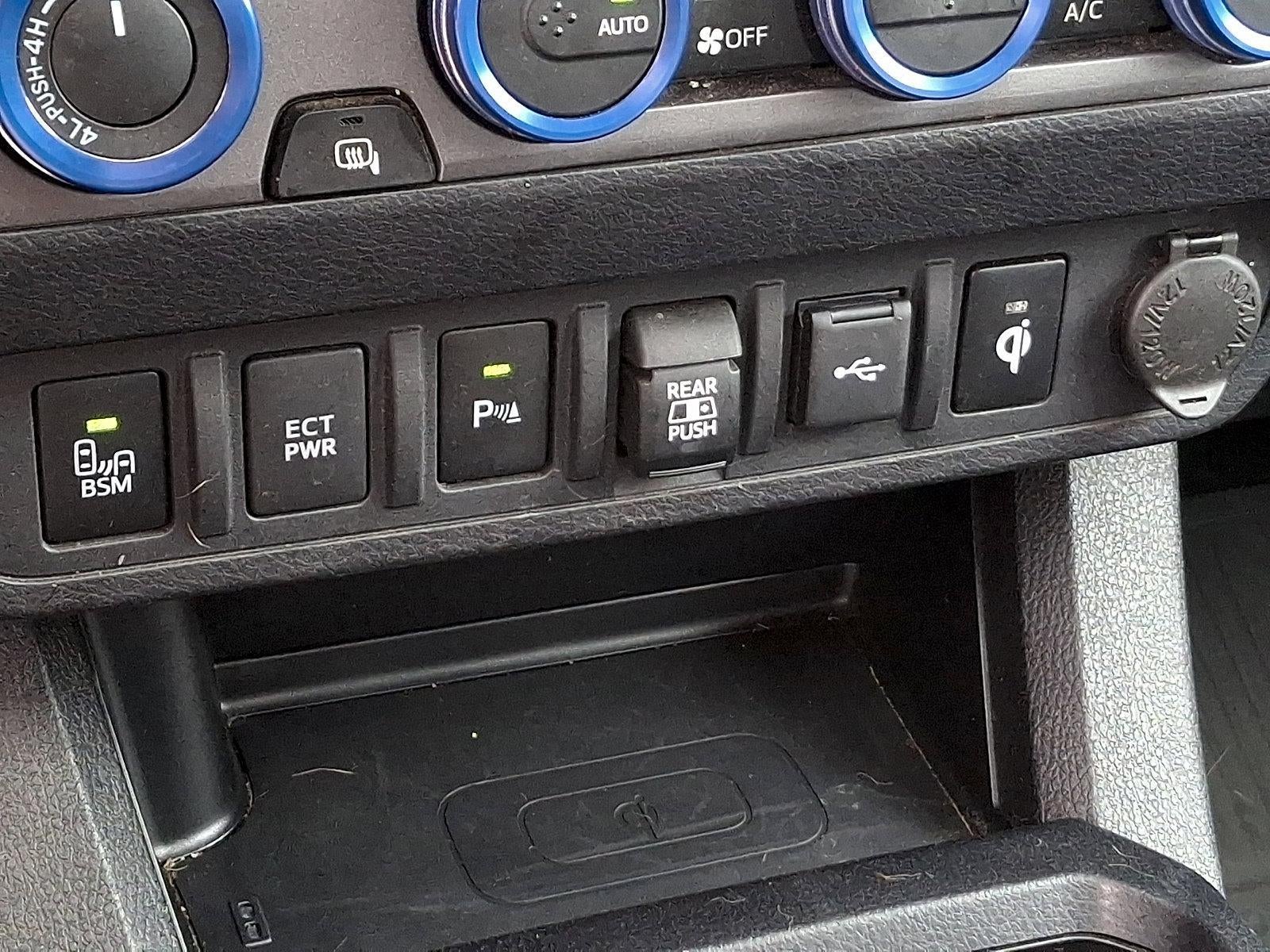 2023 Toyota Tacoma 4WD 4WD TRD Off Road Double Cab 6' Bed V6 AT (Natl)