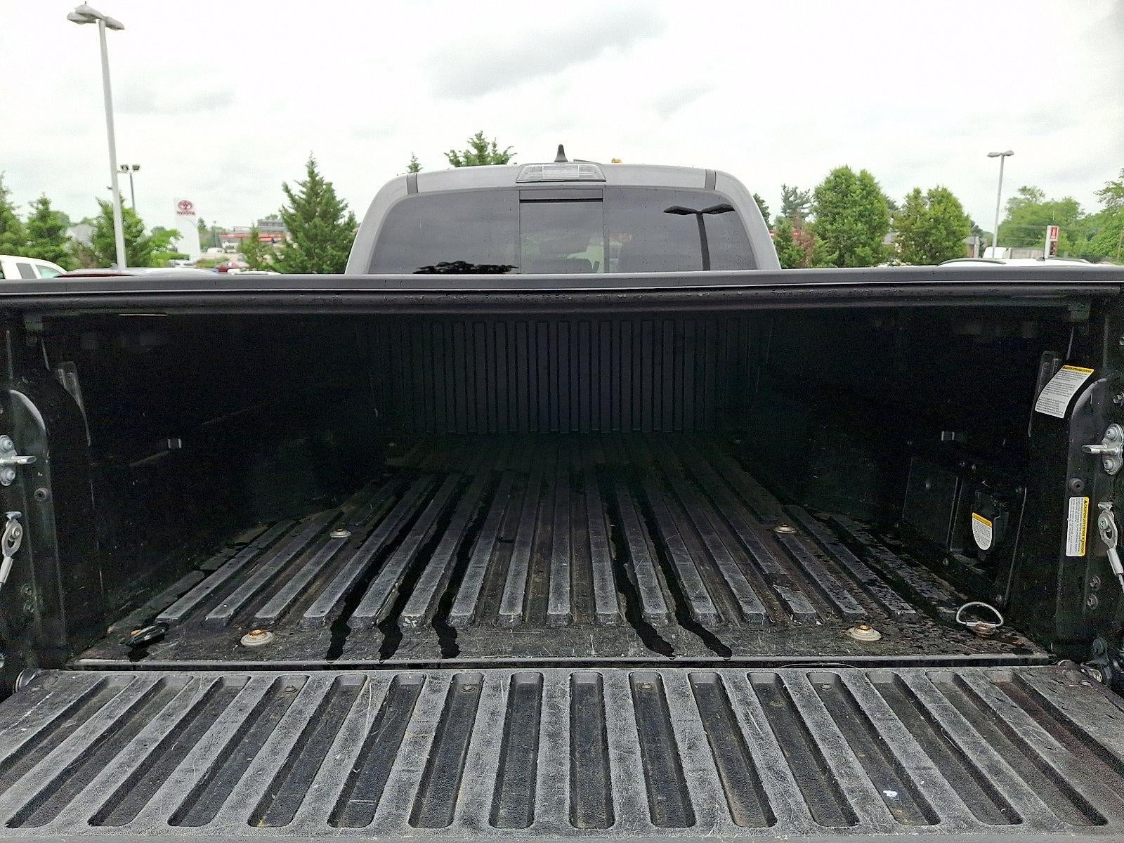 2023 Toyota Tacoma 4WD 4WD TRD Off Road Double Cab 6' Bed V6 AT (Natl)