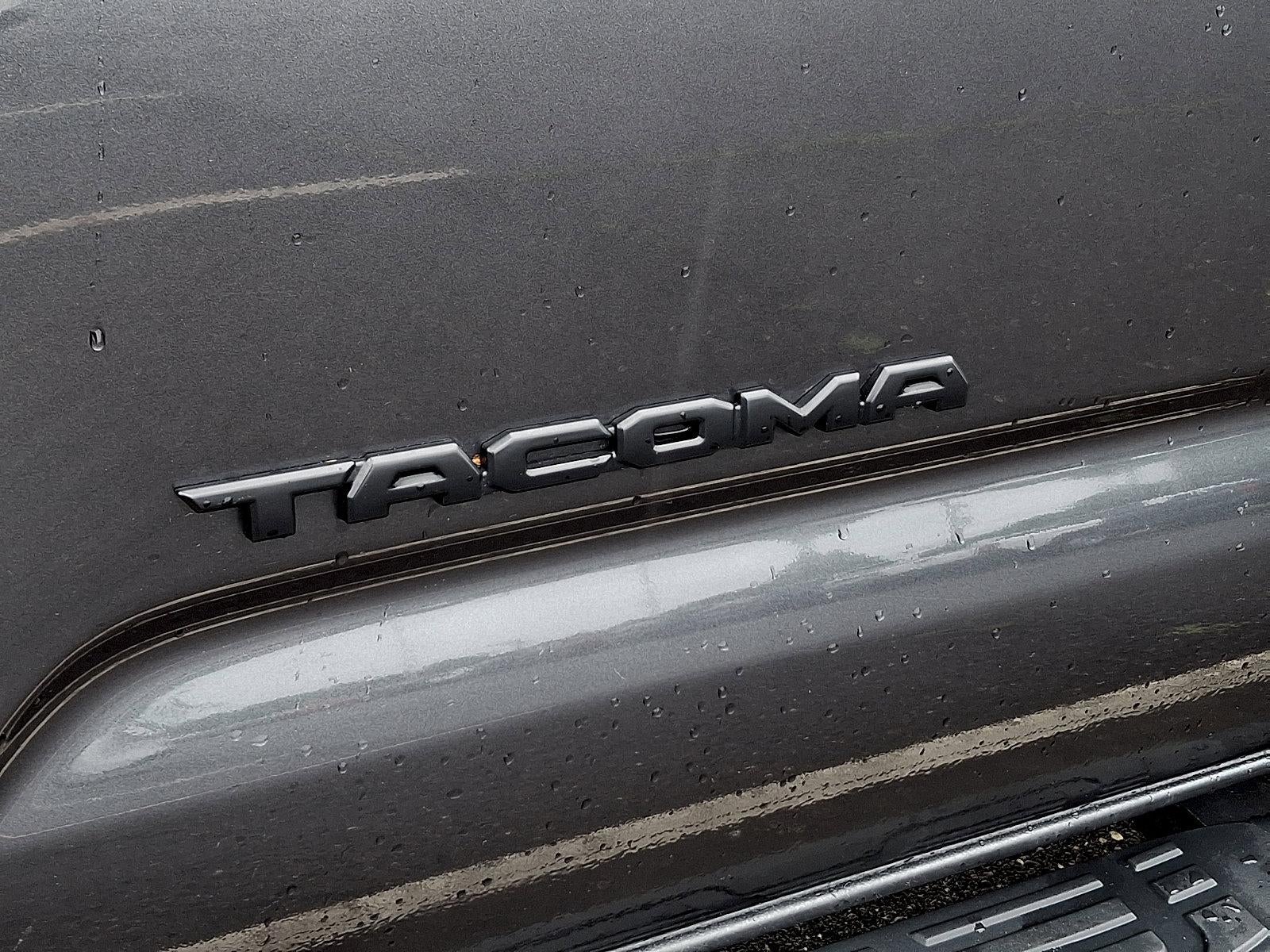 2023 Toyota Tacoma 4WD 4WD TRD Off Road Double Cab 6' Bed V6 AT (Natl)