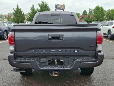 2023 Toyota Tacoma 4WD 4WD TRD Off Road Double Cab 6' Bed V6 AT (Natl)