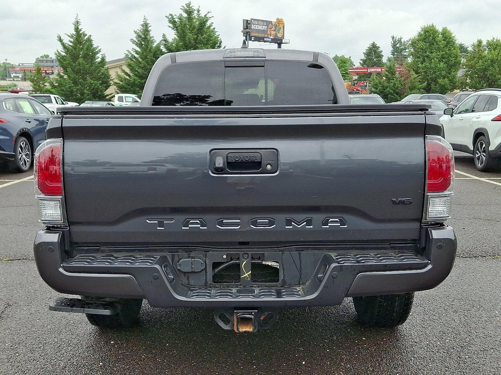 2023 Toyota Tacoma 4WD 4WD TRD Off Road Double Cab 6' Bed V6 AT (Natl)