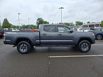 2023 Toyota Tacoma 4WD 4WD TRD Off Road Double Cab 6' Bed V6 AT (Natl)