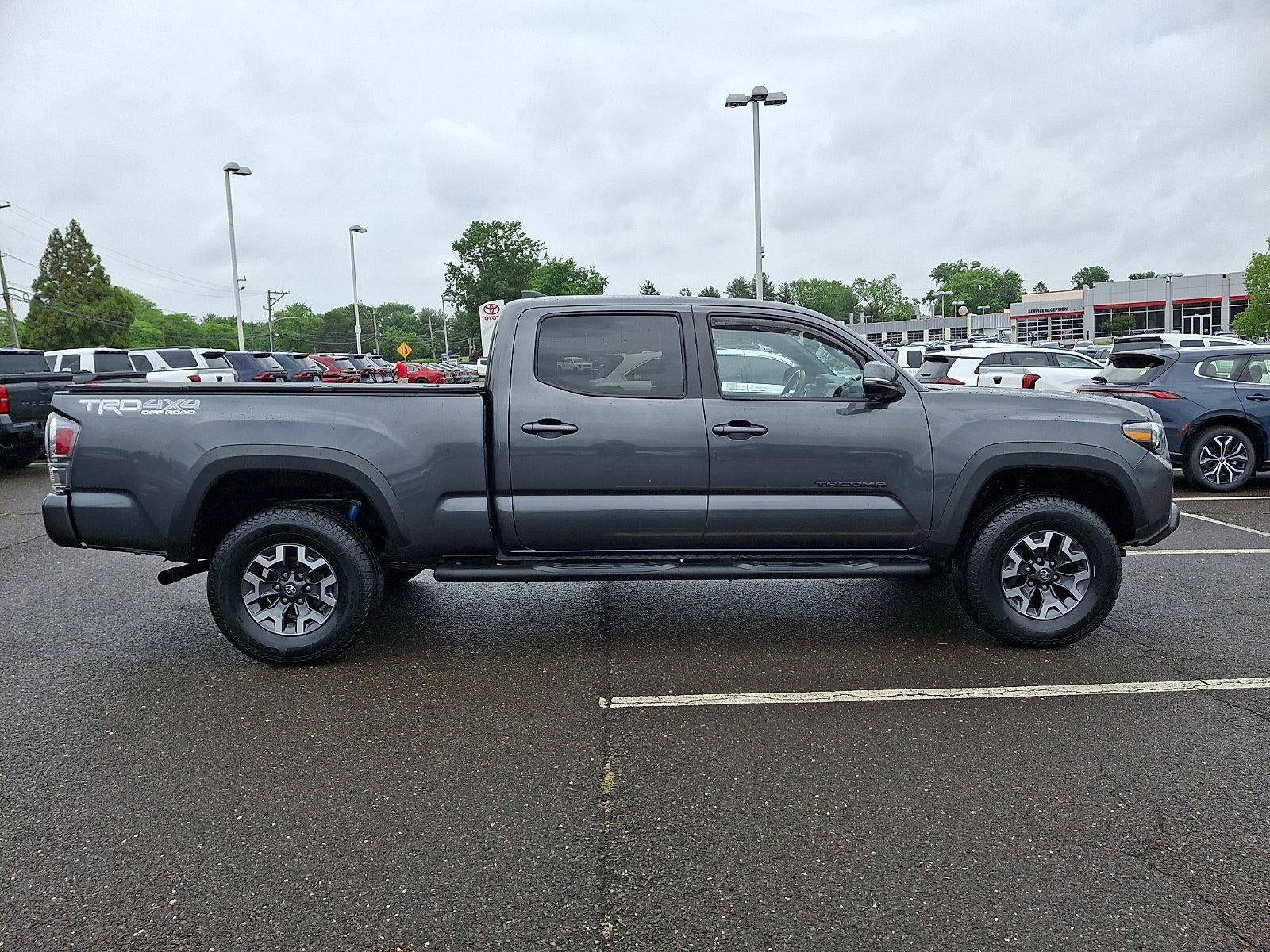 2023 Toyota Tacoma 4WD 4WD TRD Off Road Double Cab 6' Bed V6 AT (Natl)