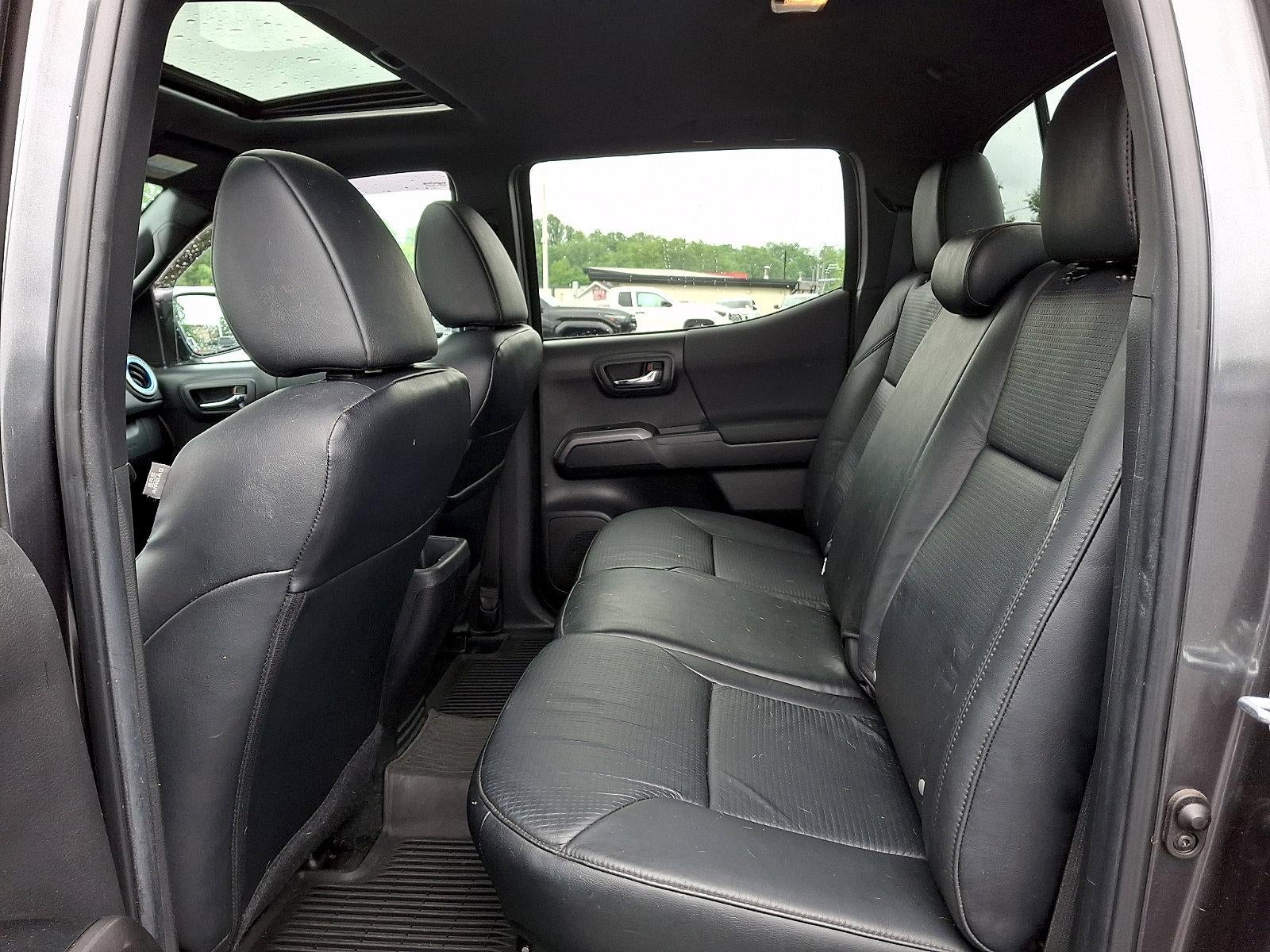 2023 Toyota Tacoma 4WD 4WD TRD Off Road Double Cab 6' Bed V6 AT (Natl)