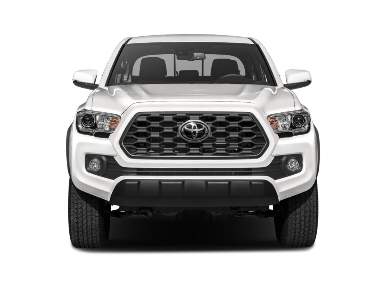 2023 Toyota Tacoma 4WD 4WD TRD Off Road Double Cab 6' Bed V6 AT (Natl)