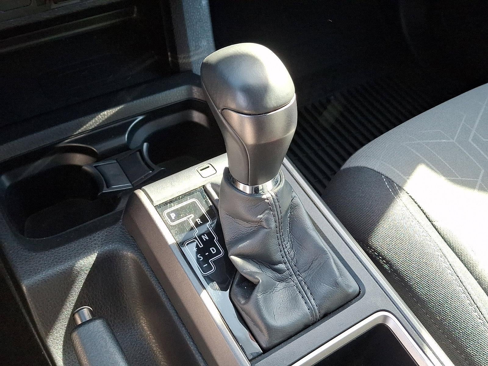 2023 Toyota Tacoma 4WD 4WD TRD Sport Double Cab 6' Bed V6 AT (Natl)