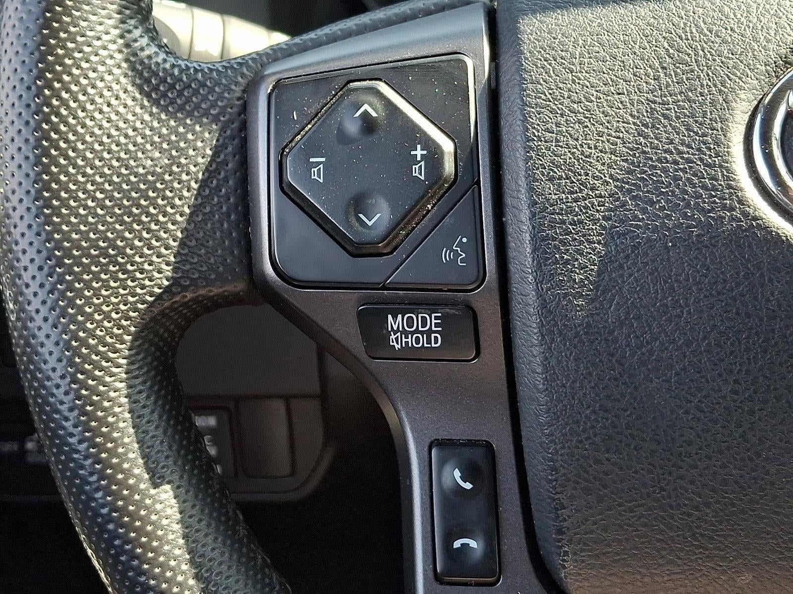 2023 Toyota Tacoma 4WD 4WD TRD Sport Double Cab 6' Bed V6 AT (Natl)