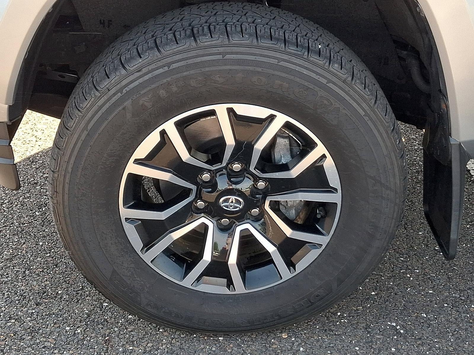 2023 Toyota Tacoma 4WD 4WD TRD Sport Double Cab 6' Bed V6 AT (Natl)