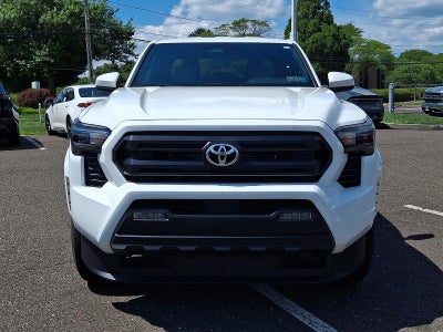 2026 Toyota Tacoma 2WD 2WD SR5 Double Cab 5' Bed AT (SE)