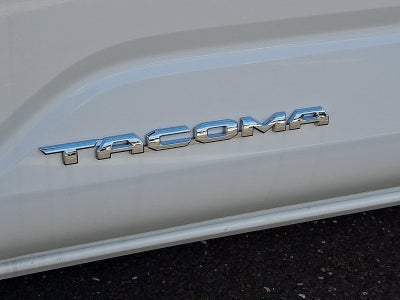 2026 Toyota Tacoma 2WD 2WD SR5 Double Cab 5' Bed AT (SE)