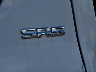 2026 Toyota Tacoma 2WD 2WD SR5 Double Cab 5' Bed AT (SE)