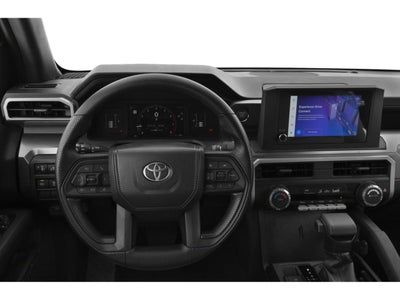 2026 Toyota Tacoma 2WD 2WD SR5 Double Cab 5' Bed AT (SE)