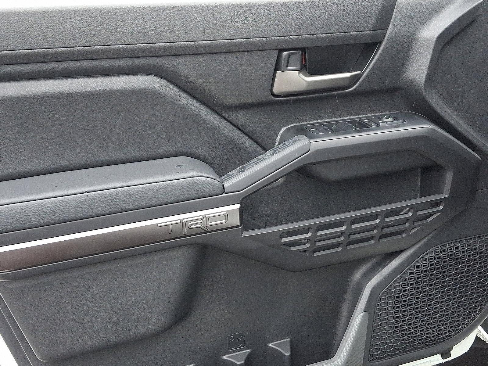 2025 Toyota Tacoma 4WD 4WD TRD Sport Double Cab 5' Bed AT (Natl)