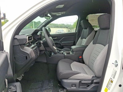 2025 Toyota Tacoma 4WD 4WD TRD Sport Double Cab 5' Bed AT (Natl)