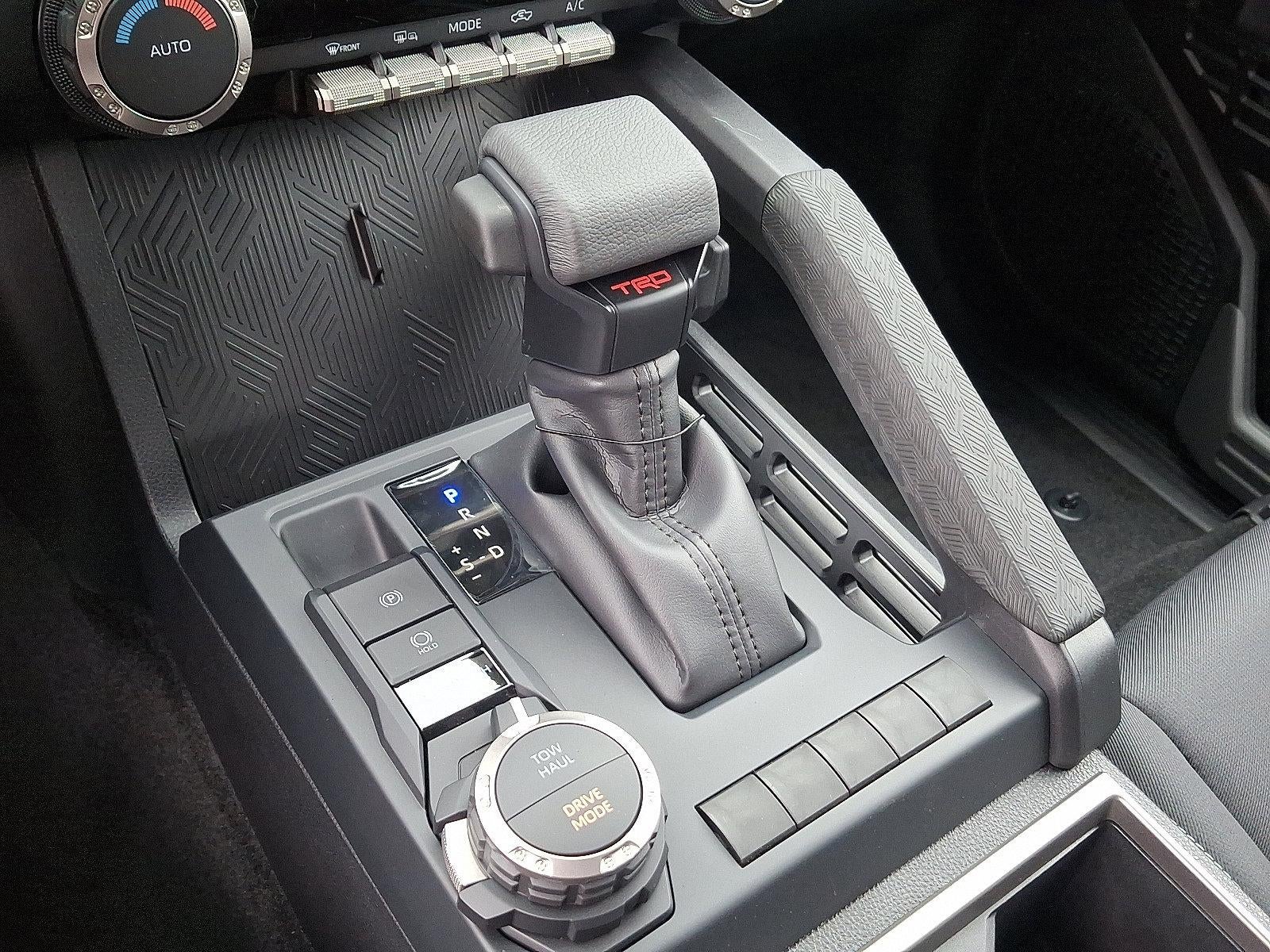 2025 Toyota Tacoma 4WD 4WD TRD Sport Double Cab 5' Bed AT (Natl)