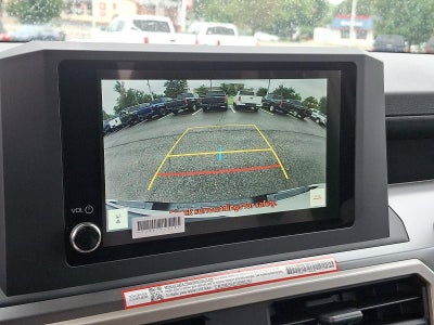 2025 Toyota Tacoma 4WD 4WD TRD Sport Double Cab 5' Bed AT (Natl)