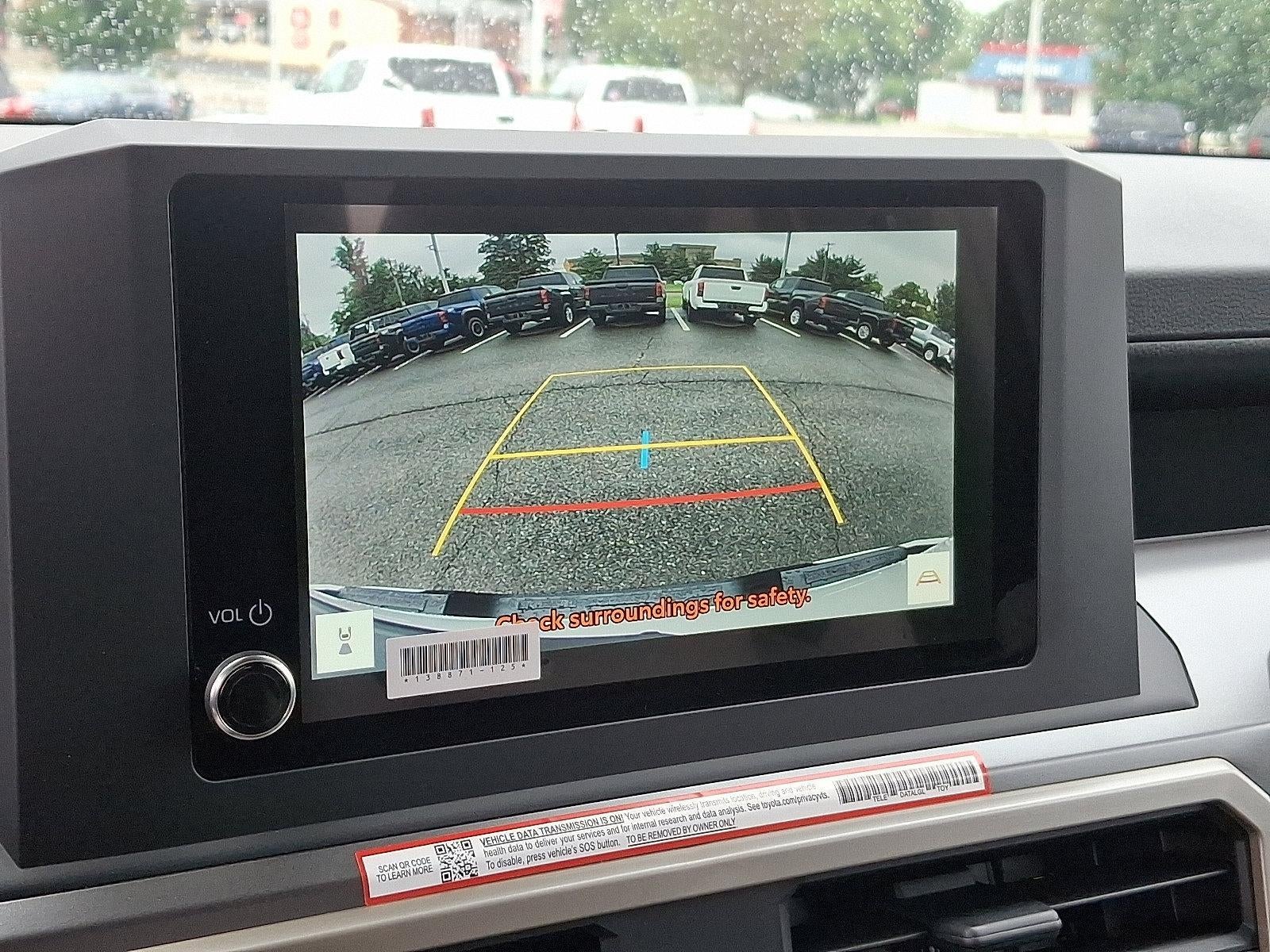 2025 Toyota Tacoma 4WD 4WD TRD Sport Double Cab 5' Bed AT (Natl)